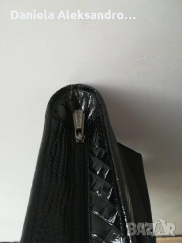 Gianni Versace оригинална дамска чанта, снимка 7 - Чанти - 31941204