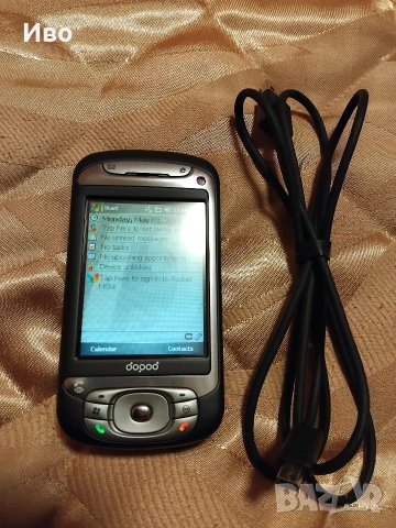 Продавам Dopod D838 като нов