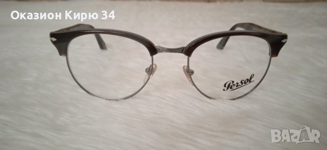 Очила Persol диоптрични рамки , снимка 2 - Слънчеви и диоптрични очила - 37010713