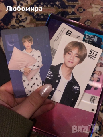 BTS World: original soundtrack албум, снимка 7 - Други музикални жанрове - 53186990