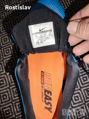 Nike Air max дължина на стелките 25см, снимка 7 - Маратонки - 53831003