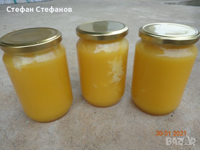  Пчелен мед, снимка 4 - Пчелни продукти - 39013034