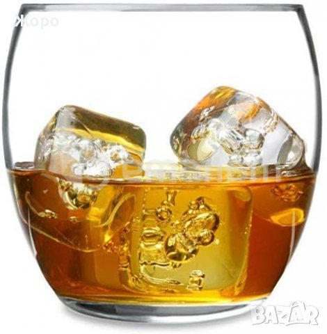 чаши Luminarc Versailles за уиски 350ml - 12 броя, снимка 4 - Чаши - 38112953