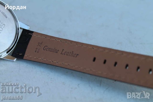 Часовник Лорис хронограф 47 мм, снимка 6 - Колекции - 39258548