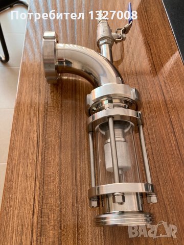 Газ миксер ДН 50, снимка 3 - Други машини и части - 31817184