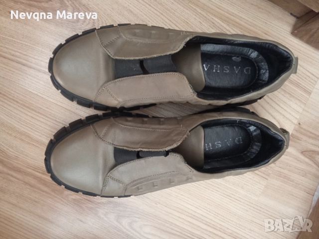 Dasha обувки, снимка 3 - Дамски ежедневни обувки - 51642974