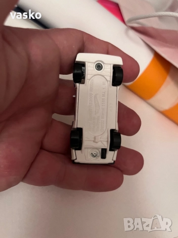 Hotwheels Escort, снимка 6 - Колекции - 52794594