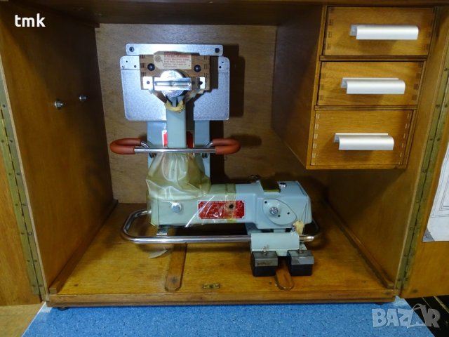 Diaform апарат 4572 AT Wheel Forming Equipment, снимка 11 - Други инструменти - 42378274