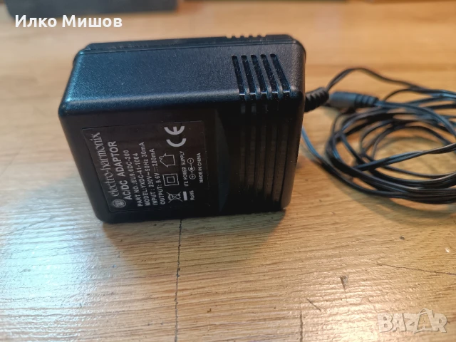 Продавам луупер Electro Harmonix, снимка 5 - Китари - 51007468