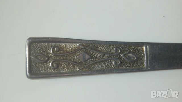 Метален черпак нерж. СиМ 85К, снимка 7 - Прибори за хранене, готвене и сервиране - 51139840