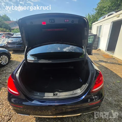 Mercedes W213 AMG packet 2017г на части, снимка 18 - Автомобили и джипове - 55806174
