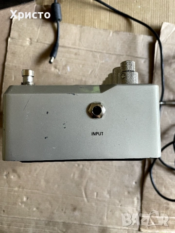Лампов педал за китара Blackstar HT-DUAL, снимка 5 - Китари - 54353908