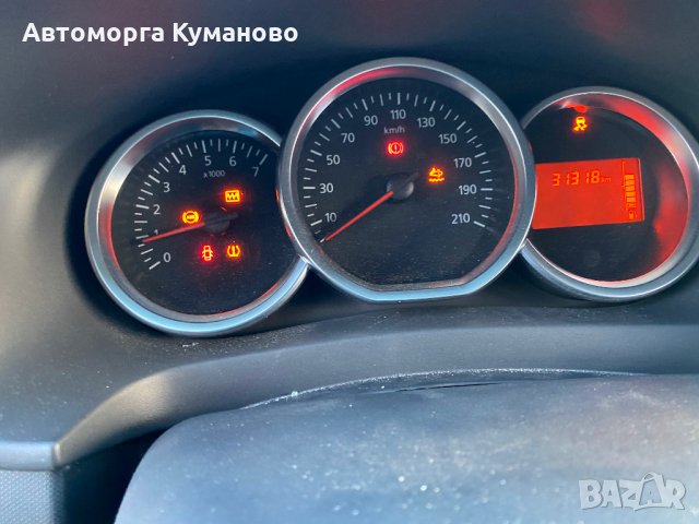Дачия Логан 1.5 ДЦИ, 95 к.с, 5 ск., 2019 г., код на двигател К9КУ872, евро 6Д, 31000 км, Dacia Logan, снимка 8 - Автомобили и джипове - 35021030