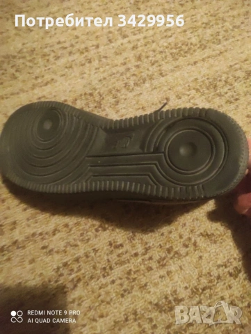 Мъжки маратонки Nike, снимка 5 - Маратонки - 54103209