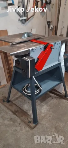 Абрихт-циркуляр, снимка 1