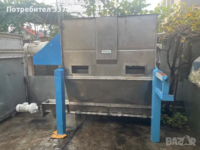 Смесител неръждаем , снимка 7 - Други машини и части - 39631496