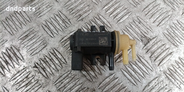 Вакуум клапан Seat Toledo 1.6TDI 2016г. 1K0906627B	