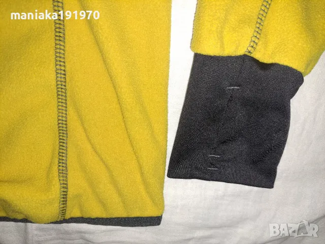 Revolution Race (S) Trekker Fleece Women  RVRC полар, снимка 7 - Спортни екипи - 49251259