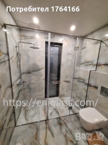 Паравани душ кабини, снимка 7 - Душ кабини и вани - 50583067