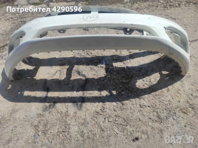 Предна броня за Fiat Tipo седан след 2016г. / Фиат Типо, снимка 3 - Части - 53221132