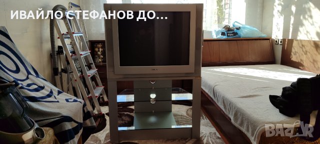 Телевизор Сони Кинескоп 29", снимка 9 - Телевизори - 42813251