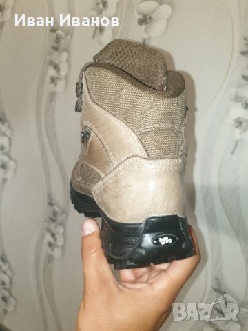 туристически обувки Hanwag  Banks Goretex Vibram номер 36, снимка 5 - Други - 42345833