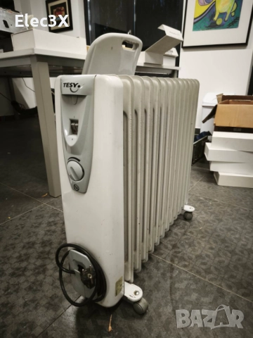 Електрически Радиатор Теси
