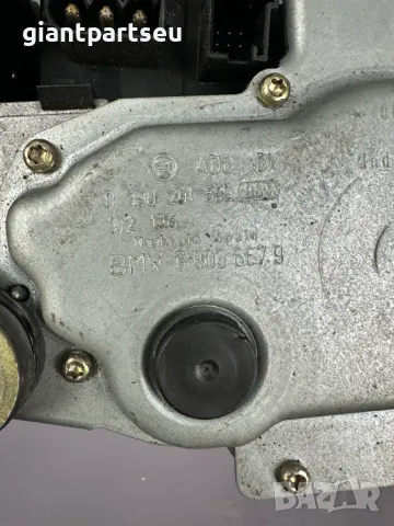 Мотор Задна Чистачка за БМВ BMW E46 Комби 69036679, снимка 2 - Части - 49596472