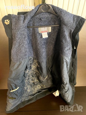 JACK WOLFSKIN с технология Texapore дамско водоустойчиво и ветроустойчиво яке/палто, снимка 7 - Якета - 31531088