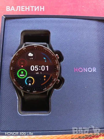 смарт часовник honor magic watch 2