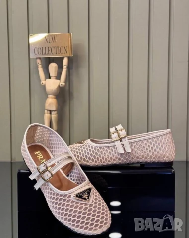 летни обувки prada