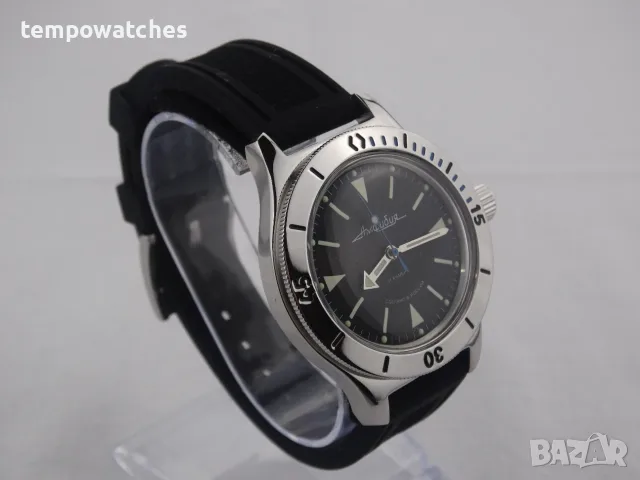 ВОСТОК АМФИБИЯ АВТОМАТИЧЕН ref: 120512, снимка 13 - Мъжки - 47468266