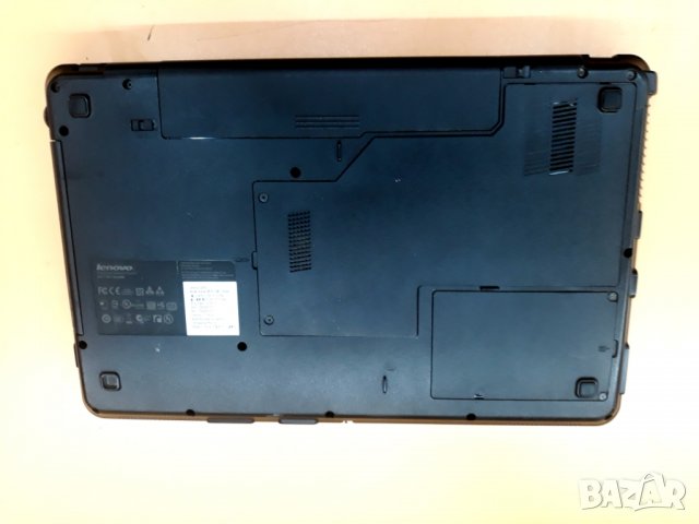 Lenovo G555 на части, снимка 4 - Лаптопи за дома - 30342122