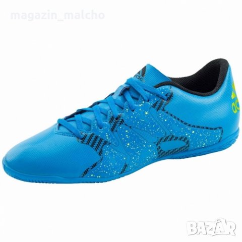 ADIDAS X 15.4 IN; размери: 46