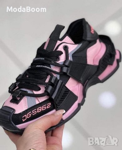 Дамски маратонки Dolce & Gabbana , снимка 3 - Маратонки - 39276522