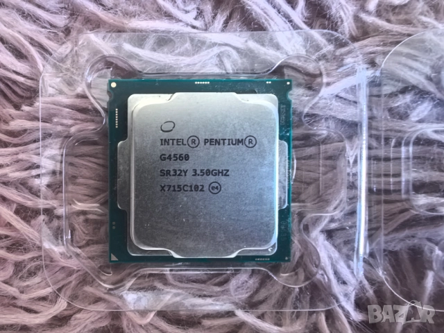 Процесор Q9400 - Е5420 / E6600 / E8400 / G4560, снимка 8 - Процесори - 52388821