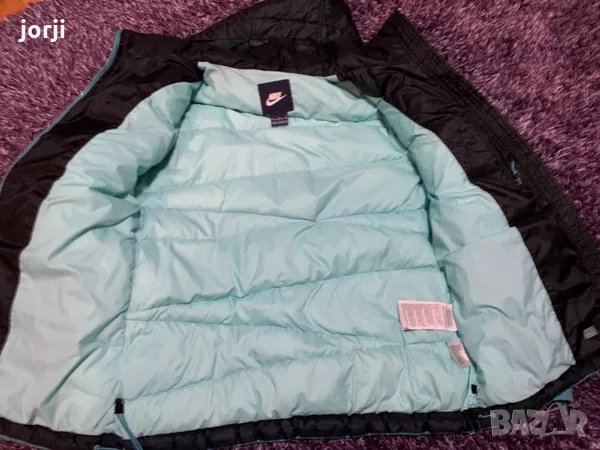 Оригинално зимно яке Nike с гъши пух, снимка 2 - Якета - 31003231