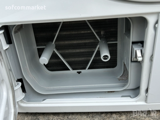 Сушилня Miele 8 kg| TMB640 WP | с термпомпа| инверторен мотор, снимка 7 - Сушилни - 52143812