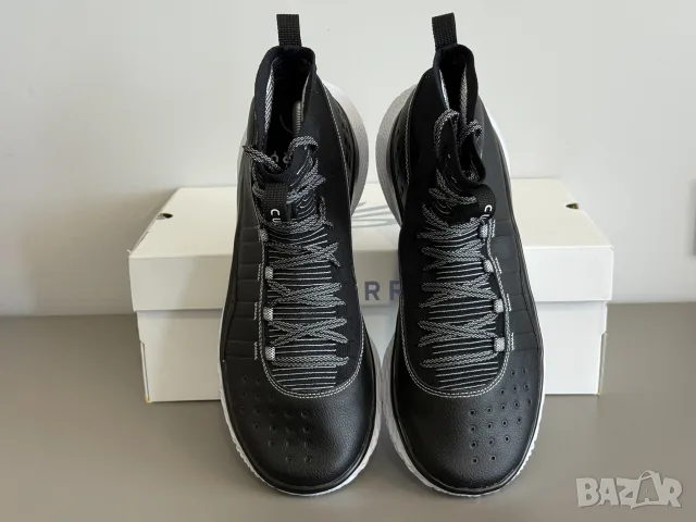 Мъжки маратонки Under Armour Steph Curry 4 FloTro | 46 номер, снимка 4 - Маратонки - 56204602