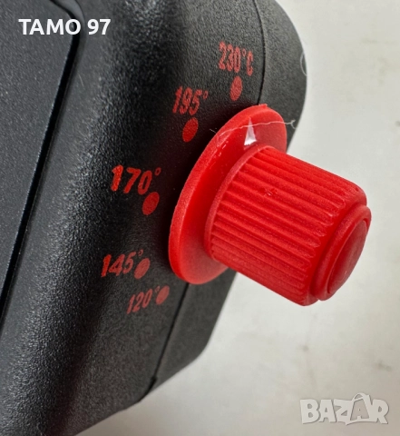 Wurth HKP 300-E - Пистолет за горещо лепило 300W 230°C, снимка 5 - Поялници и запояване - 52916306