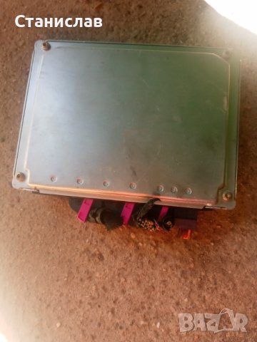 Компютър от Ауди А6-99 г-2.5 ТДИ, снимка 2 - Части - 37568808