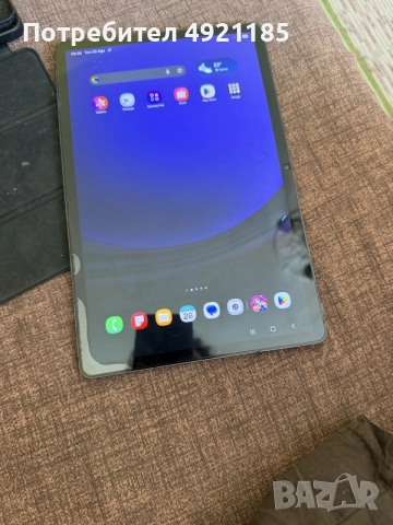 Samsung tab s9 Wi-Fi , снимка 2 - Таблети - 55841356