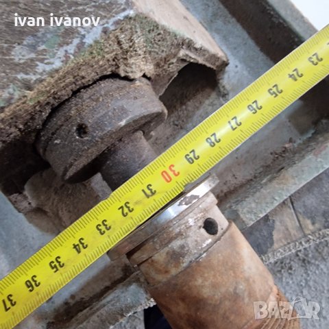 Винт за Струг, снимка 2 - Стругове - 38382320