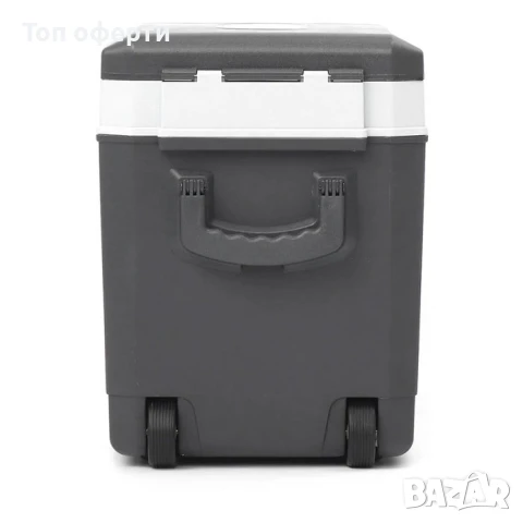 Хладилна кутия Automat 35L – охлаждане и фризер, 12V / 24V / 220V за кола, тир и къмпинг, снимка 4 - Аксесоари и консумативи - 50830668