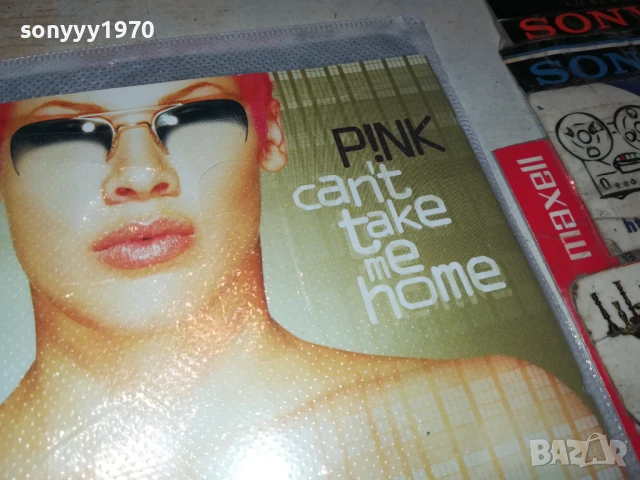 PINK CD-ВНОС GERMANY 0907250909, снимка 7 - CD дискове - 50958412