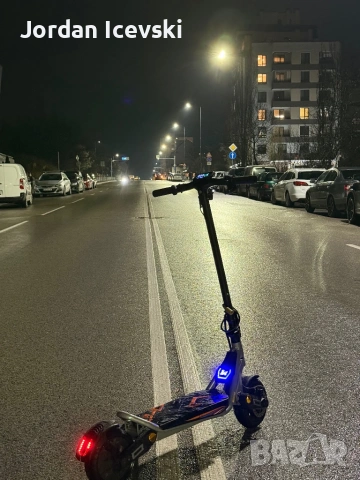 Продавам Kukirin A1, снимка 4 - Друга електроника - 54183894