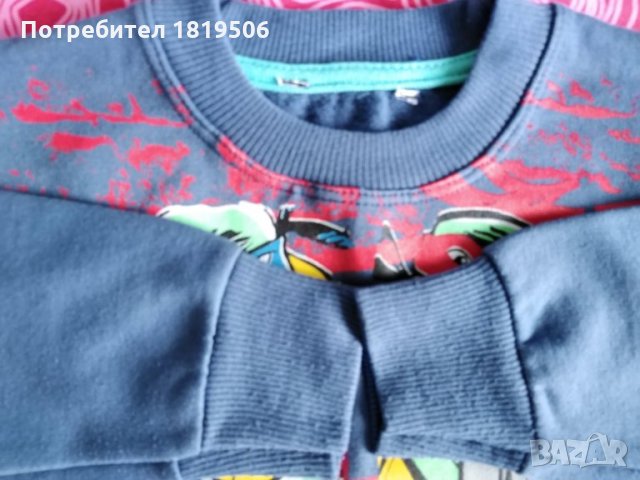 детска блуза за момче, снимка 3 - Детски Блузи и туники - 29210905