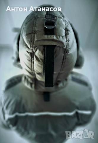 GEOX Зимно яке тип парка с гъши пух, снимка 9 - Якета - 52931769