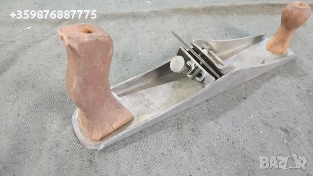 Ново ренде дърводелски дърводелски Руски Руско руска соц  дървен, снимка 2 - Други инструменти - 50609036