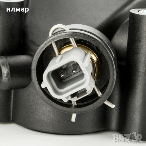 2S6G8A586B2A Термостатно тяло за Форд Ка /97-08г/, снимка 2 - Части - 34562221